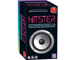 Jumbo - Hitster Original - Nederlandstalig Partyspel - Actiespel — cadeau in Spellen & Speelgoed