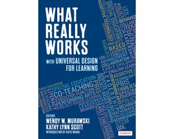 What Really Works With Universal Design for Learning — cadeau in Cadeau-ideeën