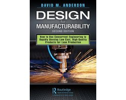 Design for Manufacturability — cadeau in Cadeau-ideeën