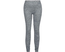 R.E.D. Rock-Engineered Design Grijze high-rise legging - Dames - M — cadeau in Cadeau-ideeën