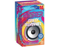 Jumbo - Hitster - Guilty Pleasures - Nederlandstalig Partyspel - Actiespel — cadeau in Spellen & Speelgoed