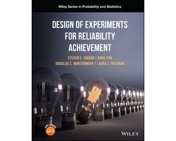 Wiley Series in Probability and Statistics- Design of Experiments for Reliability Achievement — cadeau in Cadeau-ideeën