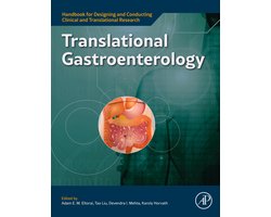 Handbook for Designing and Conducting Clinical and Translational Research - Translational Gastroenterology — cadeau in Cadeau-ideeën