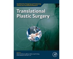 Handbook for Designing and Conducting Clinical and Translational Research - Translational Plastic Surgery — cadeau in Cadeau-ideeën
