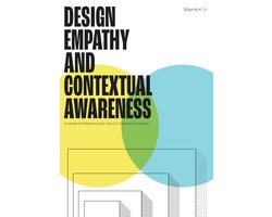 Design Empathy and Contextual Awareness — cadeau in Boeken