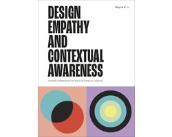 Design Empathy and Contextual Awareness — cadeau in Boeken
