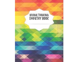 Design Thinking Empathy Book — cadeau in Boeken