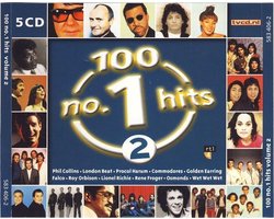 100 Number 1 Hits 2 — cadeau in Games, Films & Muziek