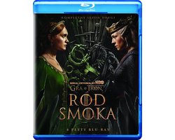 House of the Dragon [4xBlu-Ray] — cadeau in Games, Films & Muziek