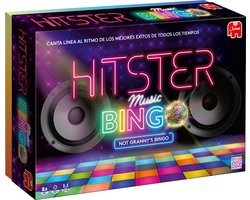 Jumbo Hitster - Bingo (Spain), Bordspel, Familie, 16 jaar, 30 min, 30 min — cadeau in Spellen & Speelgoed