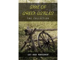 The Complete Anne of Green Gables Collection — cadeau in Cadeau-ideeën