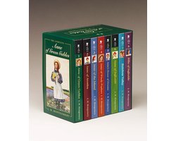 Anne of Green Gables Complete 8 Book Box Set — cadeau in Boeken