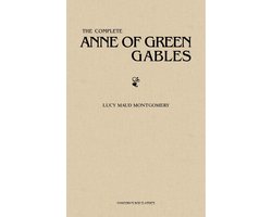 The Complete Anne of Green Gables Collection — cadeau in Cadeau-ideeën