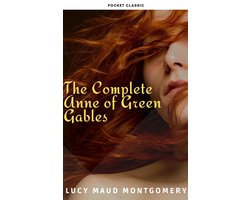 The Complete Anne of Green Gables — cadeau in Cadeau-ideeën