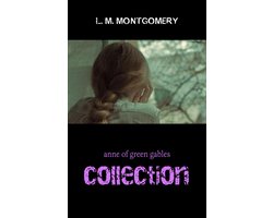 The Complete Anne of Green Gables Collection — cadeau in Cadeau-ideeën