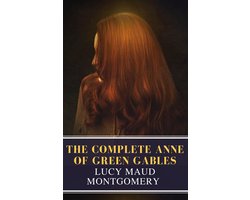 The Complete Anne of Green Gables — cadeau in Cadeau-ideeën
