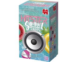 Jumbo - Hitster - Summer Party! - Nederlandstalig Partyspel - Actiespel — cadeau in Spellen & Speelgoed