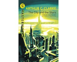 SF Masterworks 39 City & The Stars — cadeau in Boeken