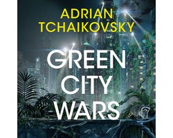 Green City Wars — cadeau in Boeken