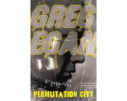 Permutation City — cadeau in Boeken