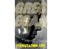 Permutation City — cadeau in Boeken