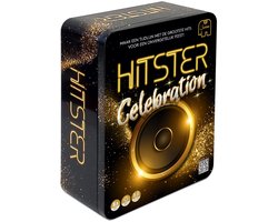 Jumbo - Hitster - Celebration - Actiespel met muziek - Vanaf 16 jaar - Muziekspel - Luxe editie — cadeau in Eten & Drinken