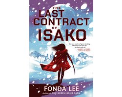 The Last Contract Of Isako — cadeau in Boeken