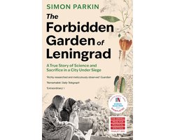 The Forbidden Garden of Leningrad — cadeau in Boeken