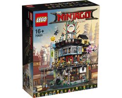 City — cadeau in Spellen & Speelgoed