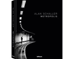 Metropolis — cadeau in Boeken