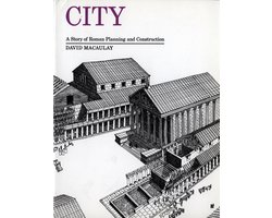 City — cadeau in Boeken
