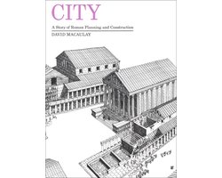 City — cadeau in Boeken