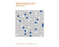 Permutation City — cadeau in Boeken