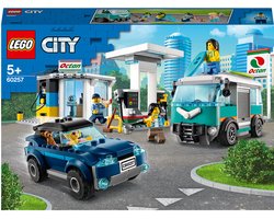 LEGO City Service Station 60257 — cadeau in Spellen & Speelgoed
