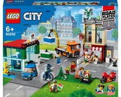 LEGO City Stadscentrum 60292 — cadeau in Spellen & Speelgoed