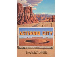 Asteroid City — cadeau in Boeken