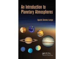 An Introduction to Planetary Atmospheres — cadeau in Cadeau-ideeën