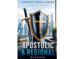Warfare- Apostolic & Regional Warfare — cadeau in Cadeau-ideeën