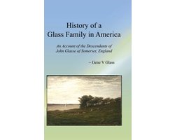 History of a Glass Family in America — cadeau in Cadeau-ideeën