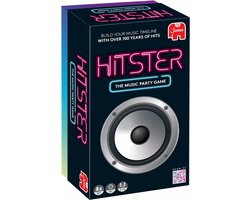 Jumbo - Hitster Original - Engelstalig Partyspel - Actiespel — cadeau in Spellen & Speelgoed