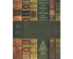 Books that Changed History — cadeau in Boeken