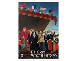 What is History? — cadeau in Boeken