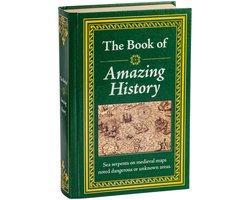 Amazing History — cadeau in Boeken