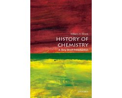 History Of Chemistry — cadeau in Boeken