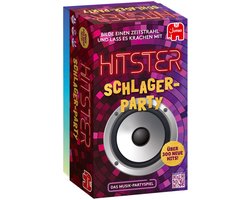 Jumbo - Hitster - Schlager Party - Duitstalig Partyspel - Actiespel — cadeau in Spellen & Speelgoed