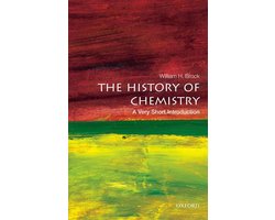 Very Short Introductions - The History of Chemistry — cadeau in Boeken
