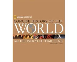 Concise History Of The World — cadeau in Boeken
