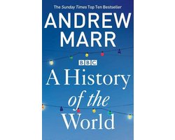 A History of the World — cadeau in Boeken