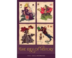 The Idea of History [1946 Edition] — cadeau in Cadeau-ideeën