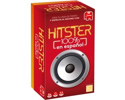 Jumbo Hitster - 100% en español, Bordspel, Feest, 16 jaar, 30 min, 30 min — cadeau in Spellen & Speelgoed